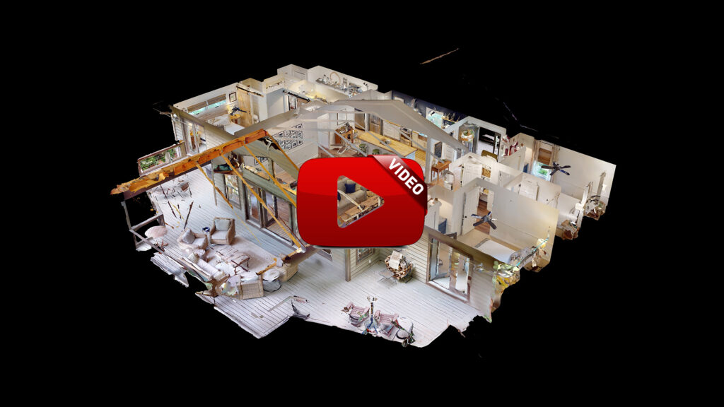 MatterPort Tour 1553 Ridgepole Dr Sky Valley Ga Offered by Durpo Realty