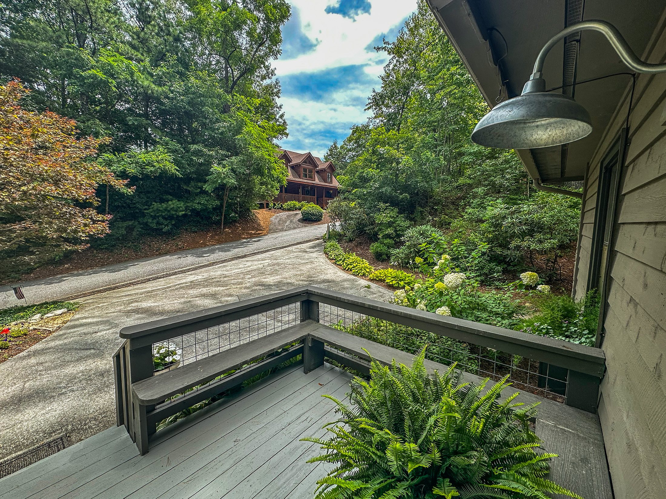 1553 Ridgepole Dr Sky Valley GA 30537 - 7