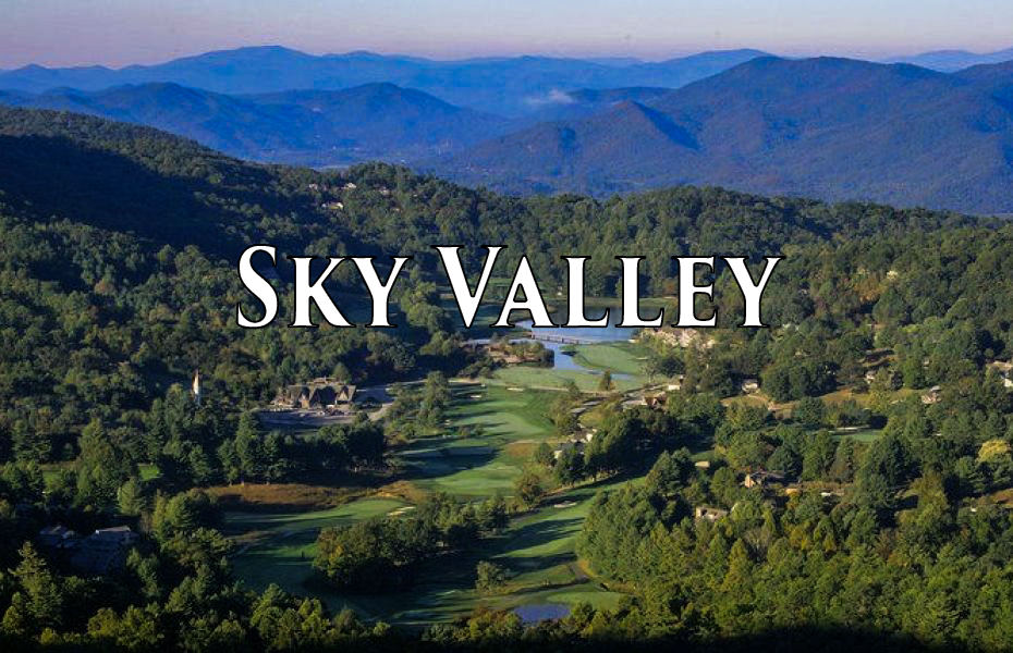 Homes for Sale Sky Valley Ga Offered by Chip Durpo Realty Associates