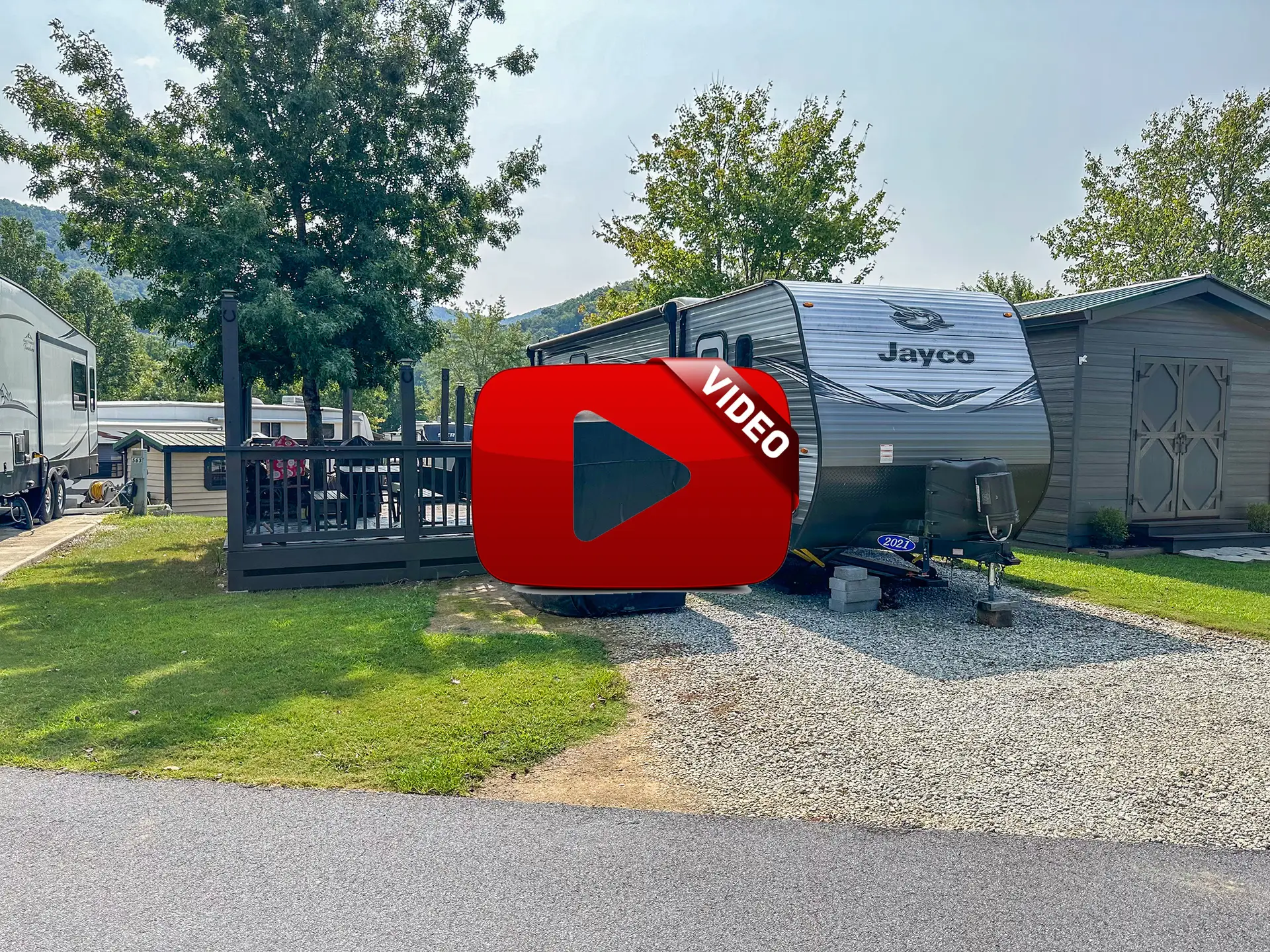 RV Lot for Sale Lot 571 River Vista Drive Located River Vista Resort Dillard GA 30537