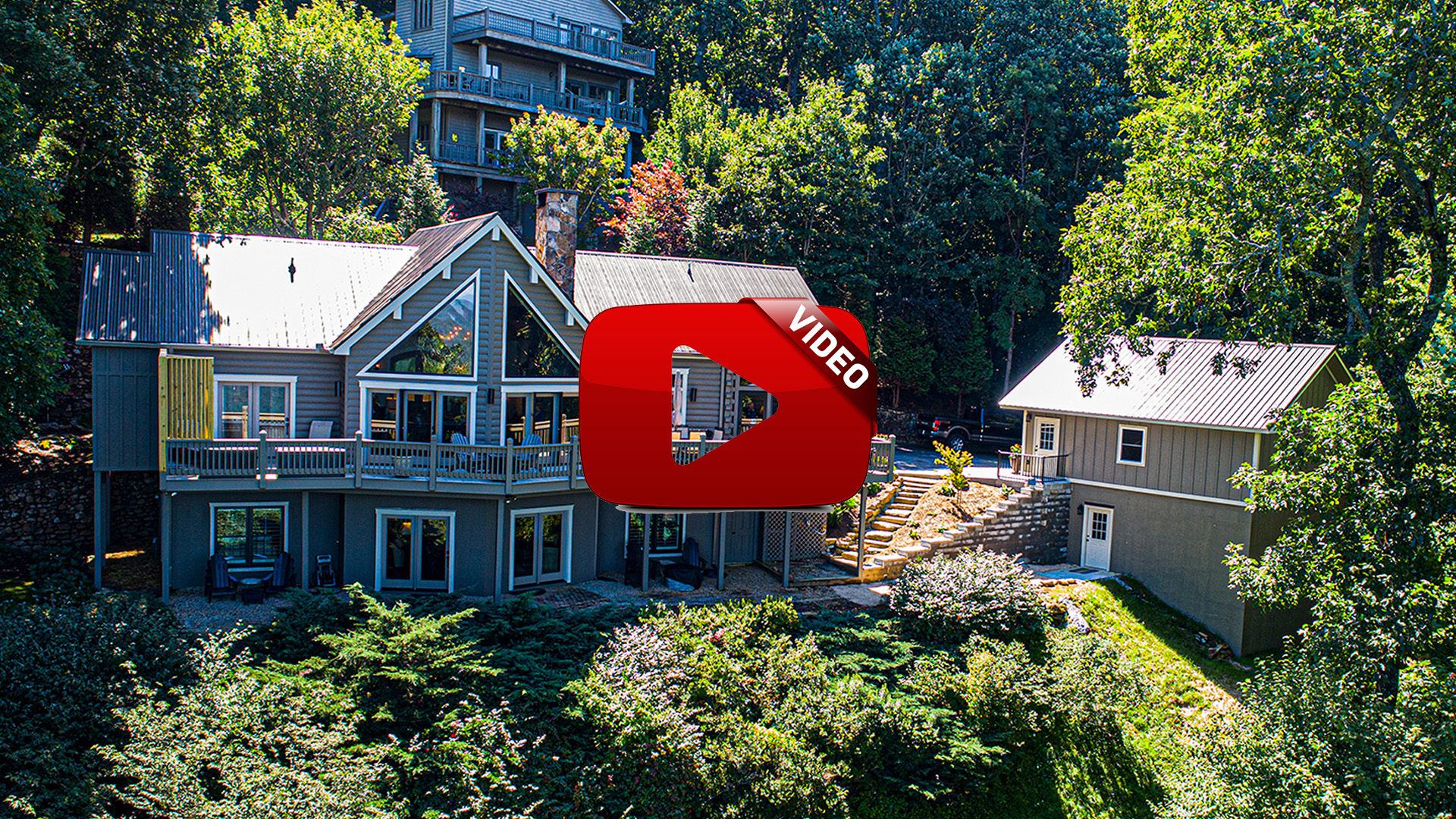 Virtual Tour of 68 Forest Court Home for sale in Sky Valley GA