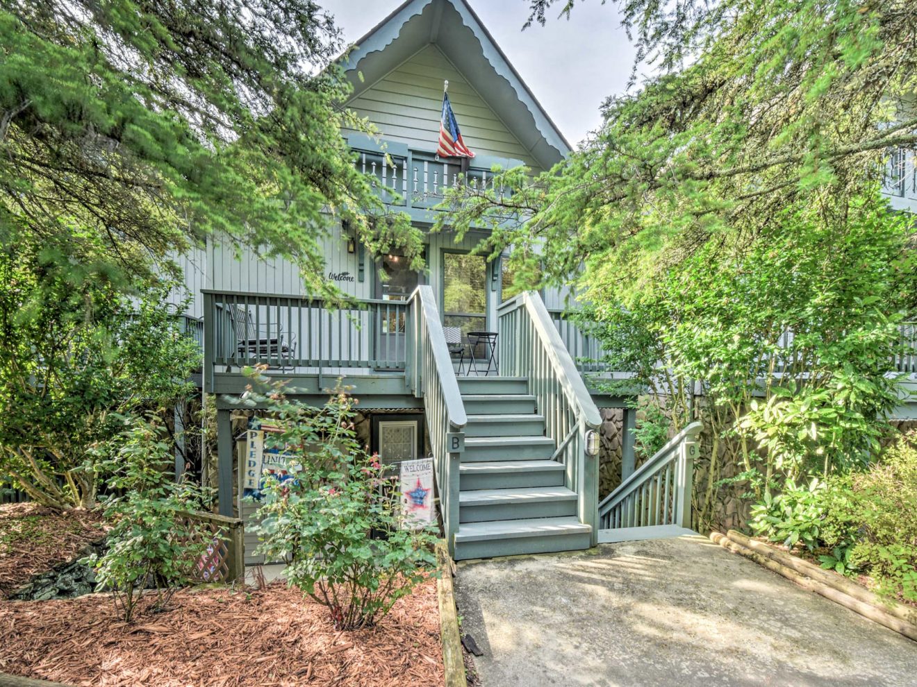46 Spyglass Cir Unit B Sky Valley GA 30537 - 28