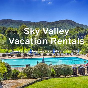 Sky Valley Vacation Rentals